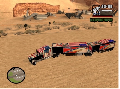 New Linerun